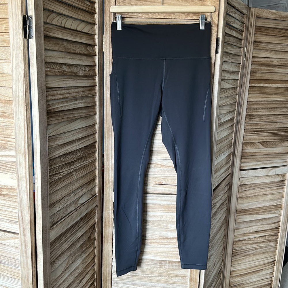 Wunder Train High Rise Tight with Pockets 28”